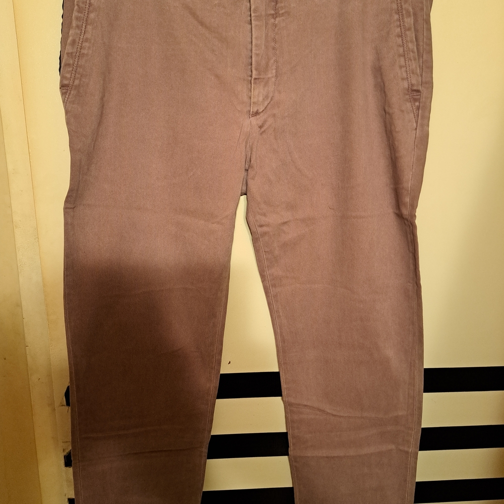 Harmont & Blaine Taupe Chinos